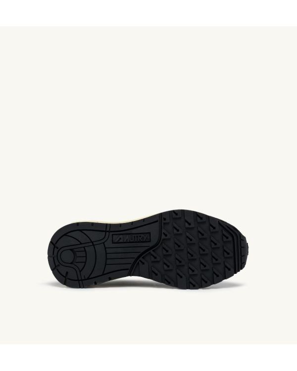 SNEAKERS REELWIND LOW FEMME NYLON/DAIM NOIR
