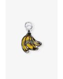 PORTE-CLÉS BANANA NOIR