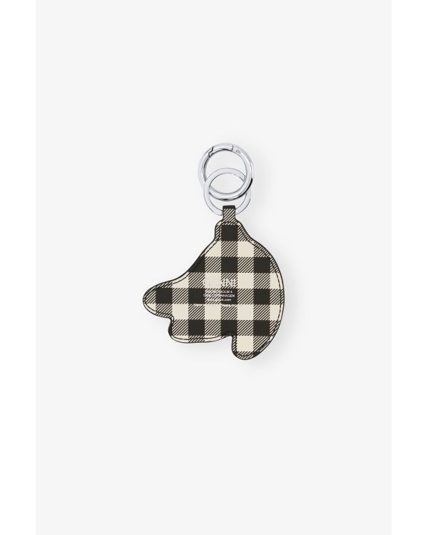 BLACK BANANA KEYCHAIN 2
