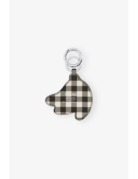 BLACK BANANA KEYCHAIN