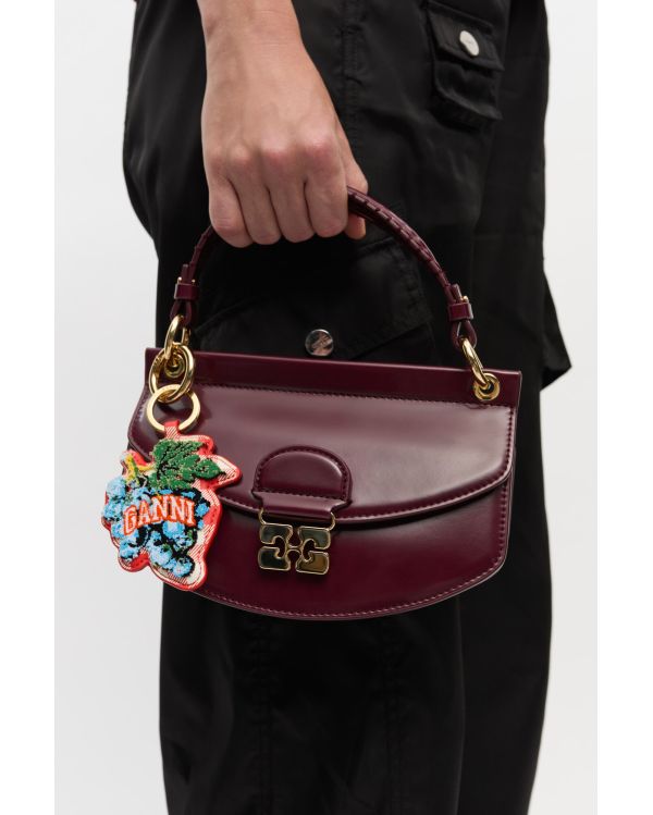 GRAPE KEYCHAIN