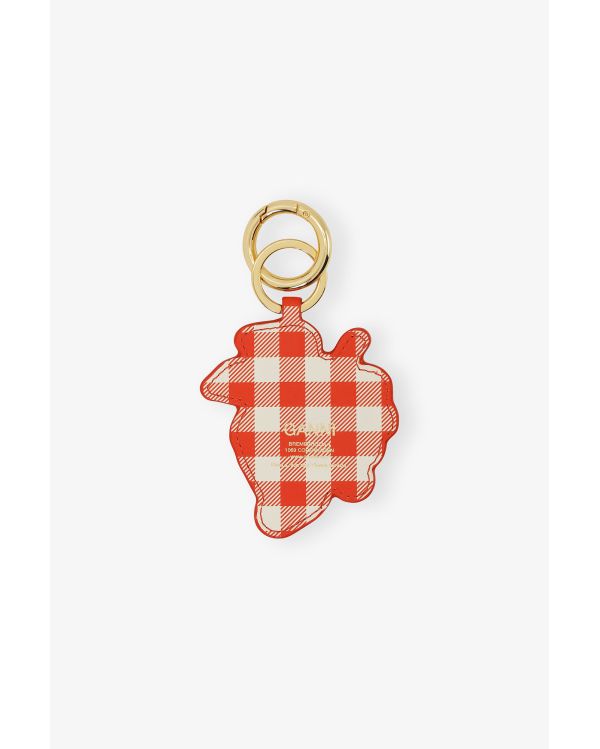 GRAPE KEYCHAIN