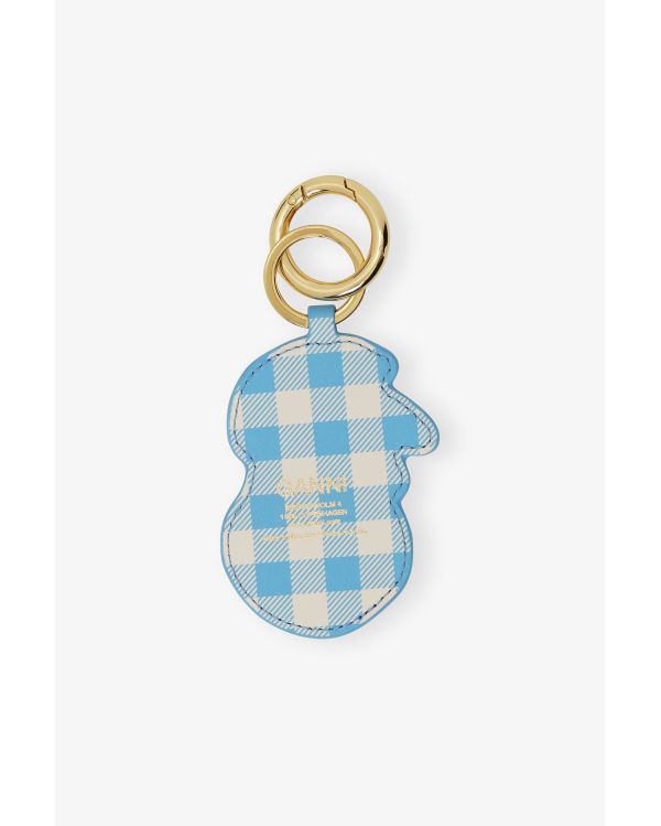 PORTE-CLÉS APPLE ALASKAN BLUE 2