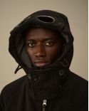 MILLE C.P DUFFEL JACKET BLACK
