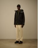 MILLE C.P DUFFEL JACKET BLACK