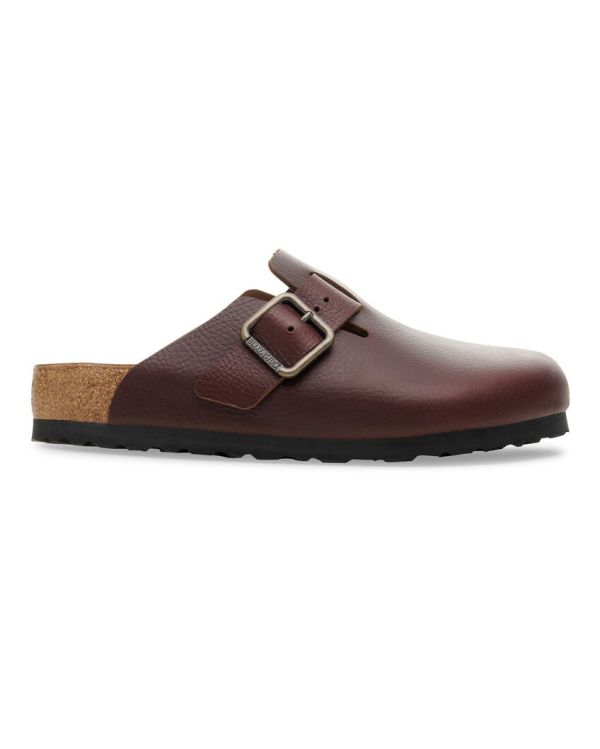 MULES BOSTON WB VINTAGE WOOD ROAST MARRON