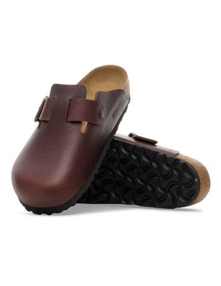 MULES BOSTON WB VINTAGE WOOD ROAST MARRON