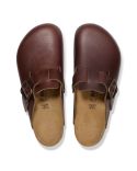 VINTAGE WOOD ROAST BOSTON WB MULES