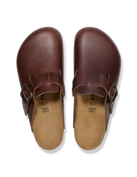 MULES BOSTON WB VINTAGE WOOD ROAST MARRON