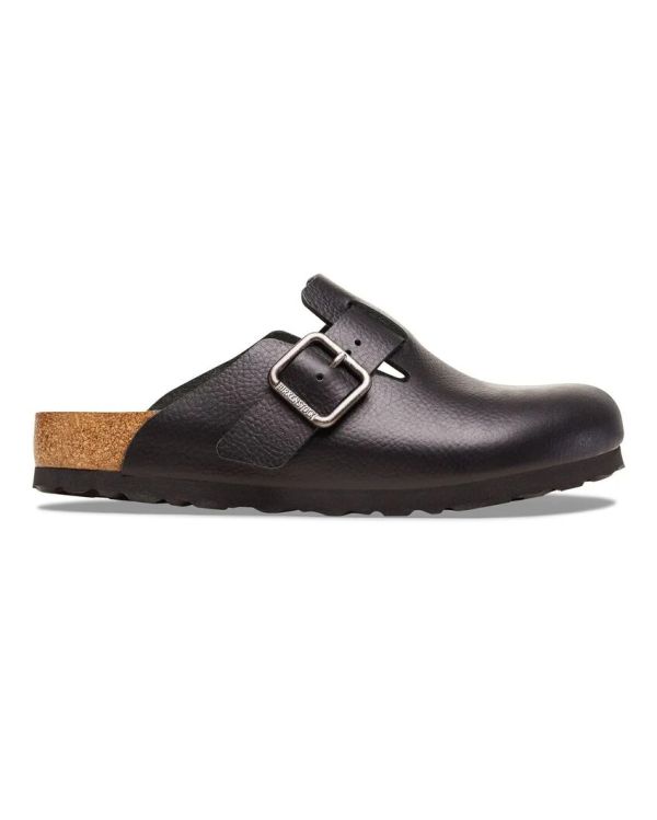 MULES BOSTON WB VINTAGE WOOD NOIR