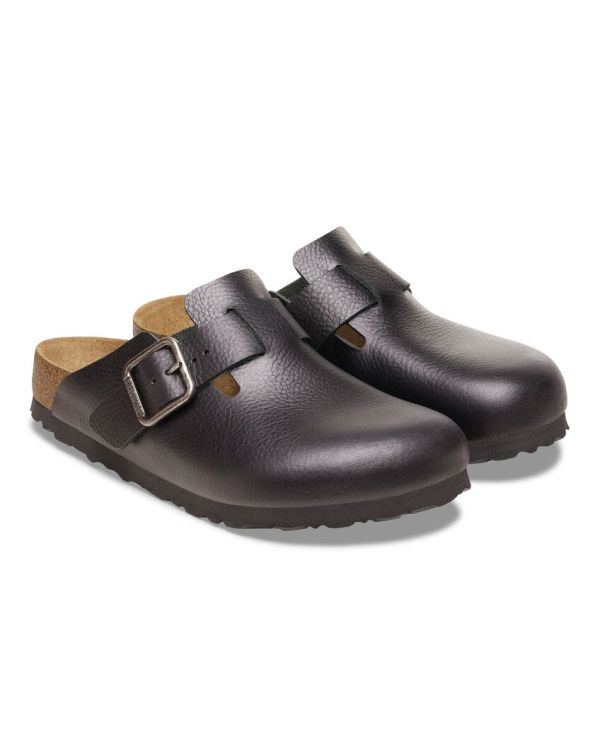 MULES BOSTON WB VINTAGE WOOD NOIR 2