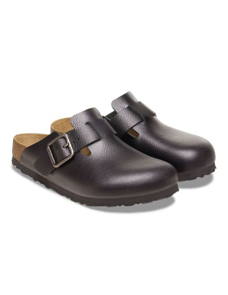 MULES BOSTON WB VINTAGE WOOD NOIR