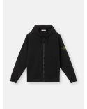 HOODED SWEATSHIRT 6100061 BLACK