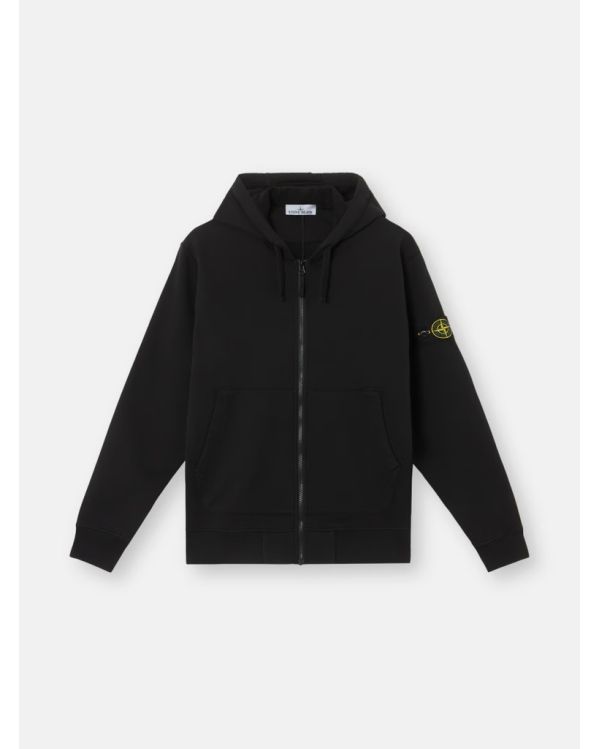 HOODED SWEATSHIRT 6100061 BLACK
