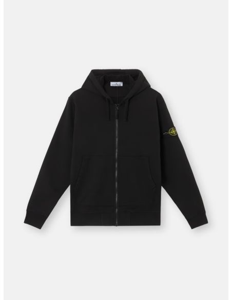 HOODED SWEATSHIRT 6100061 BLACK