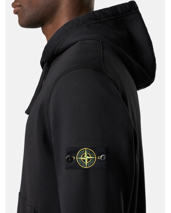 SWEAT À CAPUCHE 6100061 NOIR