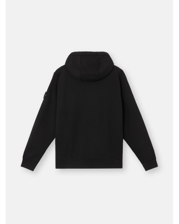 SWEAT À CAPUCHE 6100061 NOIR