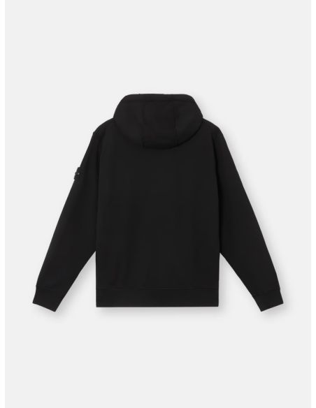 SWEAT À CAPUCHE 6100061 NOIR