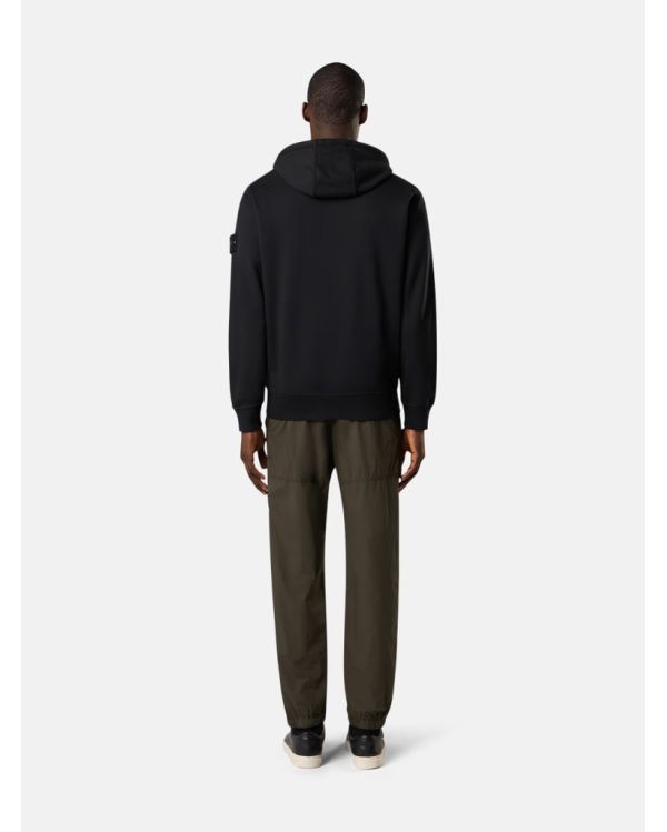 HOODED SWEATSHIRT 6100061 BLACK 2