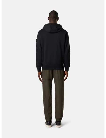 HOODED SWEATSHIRT 6100061 BLACK