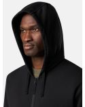 SWEAT À CAPUCHE 6100061 NOIR