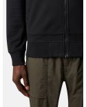 SWEAT À CAPUCHE 6100061 NOIR