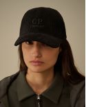 CASQUETTE À LOGO NOIR