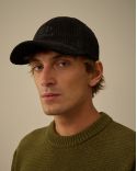 LOGO CAP BLACK