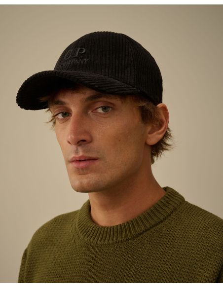CASQUETTE À LOGO NOIR