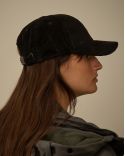 CASQUETTE À LOGO NOIR