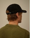 LOGO CAP BLACK