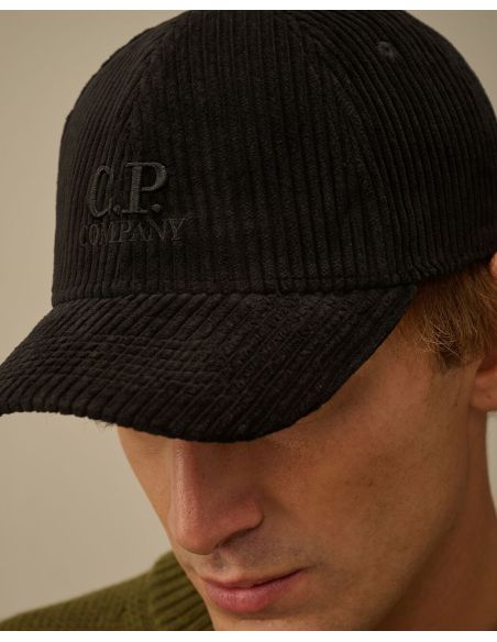 CASQUETTE À LOGO NOIR