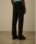 PANTALON CARGO EN VELOURS TOTAL ECLIPSE
