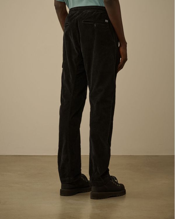 PANTALON CARGO EN VELOURS TOTAL ECLIPSE 2