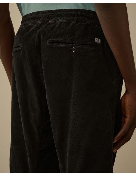 VELVET CARGO PANTS TOTAL ECLIPSE