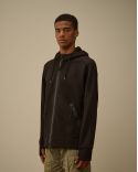SWEATSHIRT À CAPUCHE ZIPPÉ POLAIRE