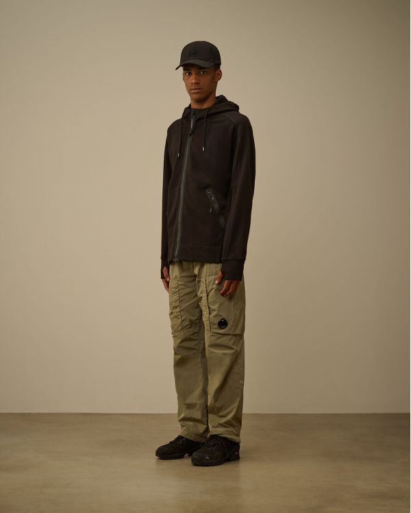 SWEATSHIRT À CAPUCHE ZIPPÉ POLAIRE