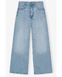 JEANS BAGGY LIGHT BLUE STONE