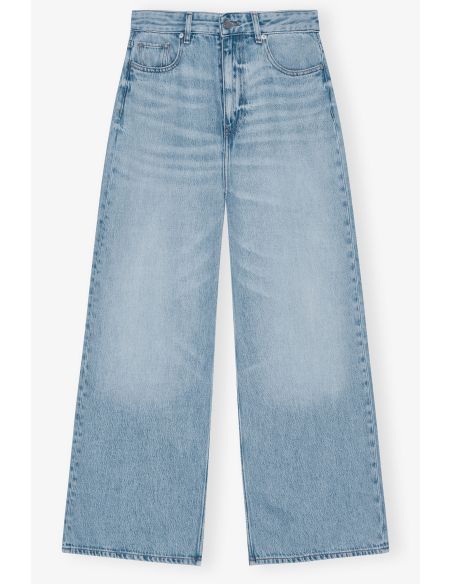 JEANS BAGGY LIGHT BLUE STONE