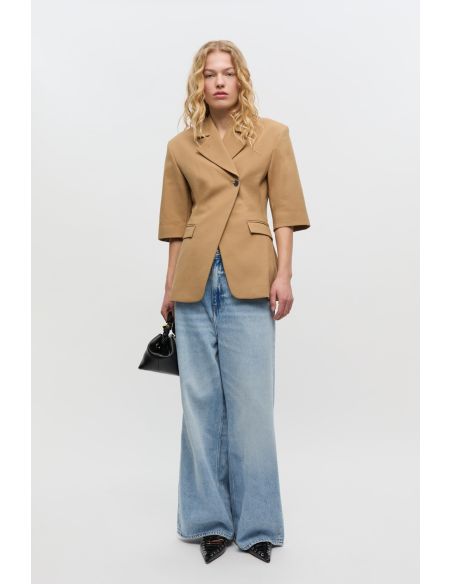 JEANS BAGGY LIGHT BLUE STONE