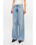JEANS BAGGY LIGHT BLUE STONE