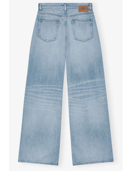JEANS BAGGY LIGHT BLUE STONE