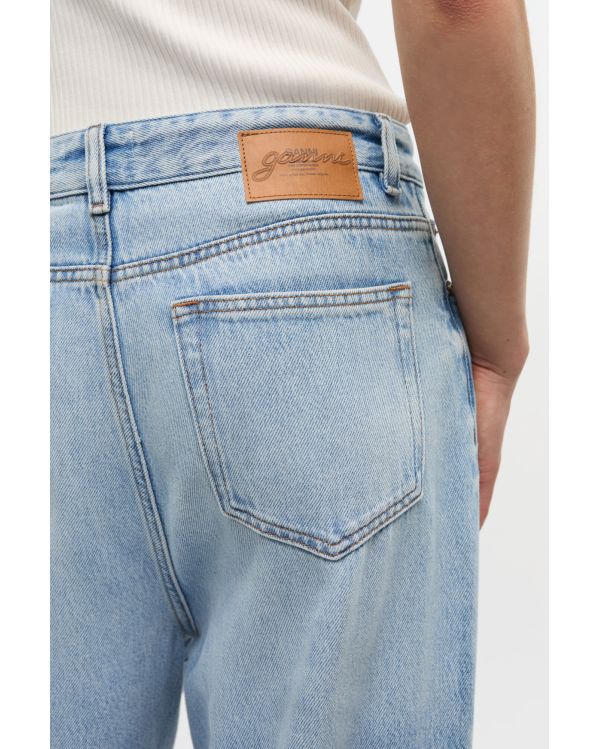JEANS BAGGY LIGHT BLUE STONE