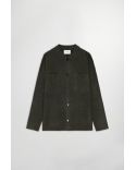 SURCHEMISE JONAS LAINE DARK ARMY
