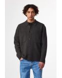 SURCHEMISE JONAS LAINE DARK ARMY