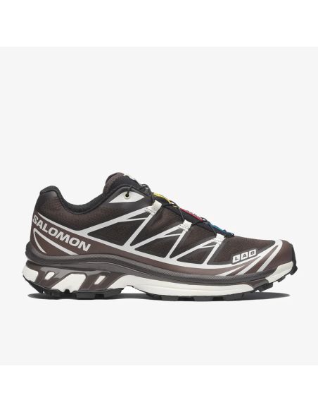 SNEAKERS XT-6 BLACK / ROAST / VANILLA