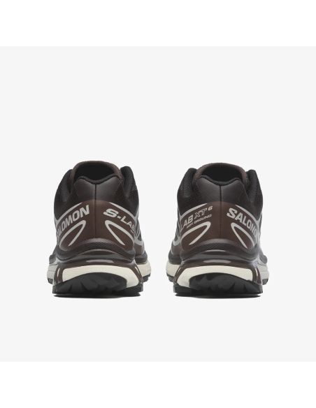 SNEAKERS XT-6 BLACK / ROAST / VANILLA