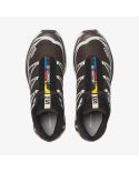 SNEAKERS XT-6 NOIR / ROAST / VANILLE