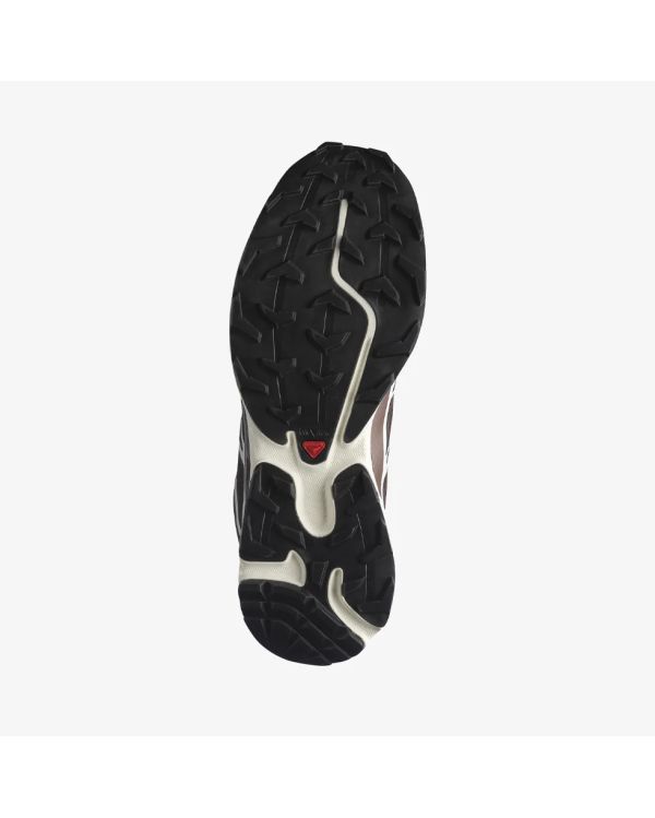 SNEAKERS XT-6 NOIR / ROAST / VANILLE