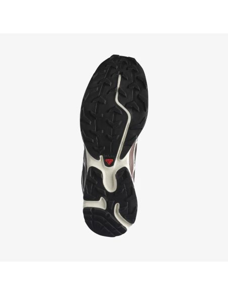 SNEAKERS XT-6 BLACK / ROAST / VANILLA